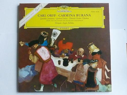 Carl Orff - Carmina Burana / Eugen Jochum (LP), Cd's en Dvd's, Vinyl | Klassiek, Verzenden