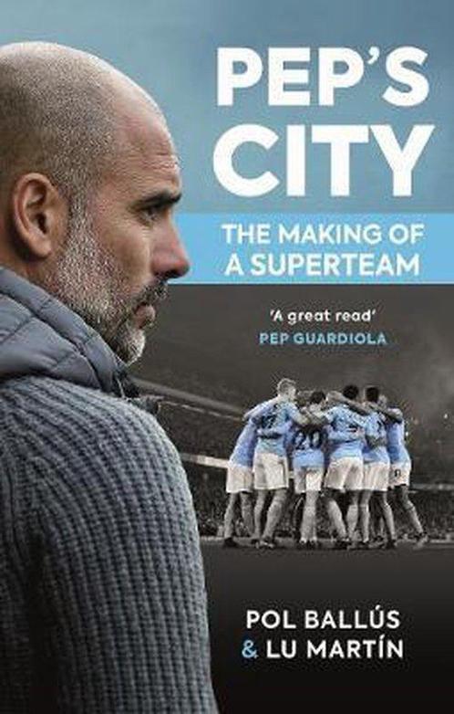 Peps City 9781909430402 Martin, Boeken, Taal | Engels, Zo goed als nieuw, Verzenden