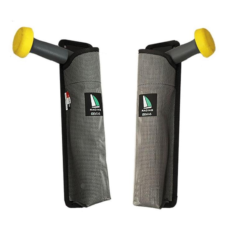 Lierhendelhouder Set - Outils Oceans Racing edition, Watersport en Boten, Accessoires en Onderhoud, Nieuw, Ophalen of Verzenden