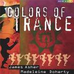 cd - James Asher - Colors Of Trance