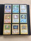 Gamefreak - Pokémon - Complete set Pokémon BASE set WOTC