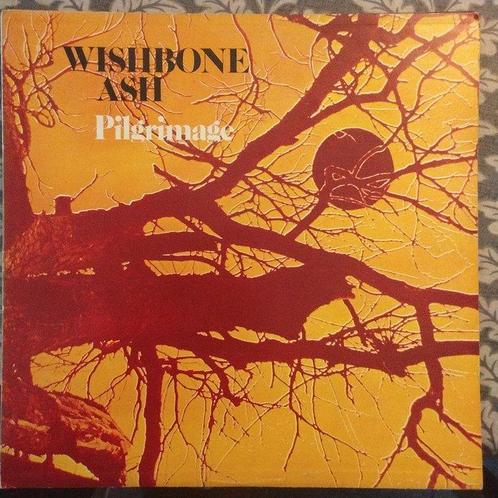 Emerson, Lake & Palmer, Rush, Wishbone Ash - Pilgrimage, A, Cd's en Dvd's, Vinyl Singles