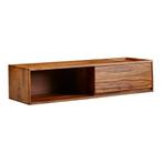 TV-lowboard Reykjavik 100cm-WL6M524, Huis en Inrichting, Ophalen of Verzenden, Nieuw