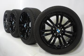 BMW 1 2 serie F20 F21 F22 F23 383M 17 inch velgen Bridgeston beschikbaar voor biedingen