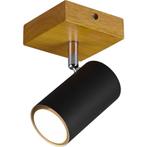 LED Plafondspot - Trion Milona - GU10 Fitting - 1-lichts -, Huis en Inrichting, Lampen | Spots, Metaal of Aluminium, Nieuw, Ophalen of Verzenden