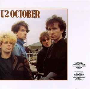 cd - U2 - October, Cd's en Dvd's, Cd's | Overige Cd's, Zo goed als nieuw, Verzenden