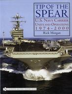 Tip of the Spear: 9780764325854 Rick Morgan, Verzenden, Zo goed als nieuw, Rick Morgan