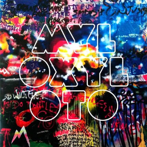 cd - Coldplay - Mylo Xyloto, Cd's en Dvd's, Cd's | Overige Cd's, Zo goed als nieuw, Verzenden