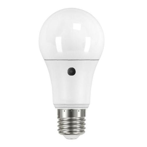 E27 LED lamp met schemersensor Billy, 2700k, 8,5w, Huis en Inrichting, Lampen | Losse lampen, Led-lamp, Nieuw, Minder dan 30 watt