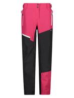 SALE -50% | CMP Ski-/snowboardbroek roze/zwart | OP=OP, Kleding | Dames, Wintersportkleding, Nieuw, Verzenden