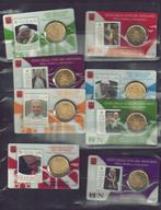 Vaticaan. 1/2 Euro 2016/2017 (8 coincards) (Zonder