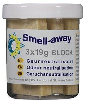 Vaportek Smell-away Block pot 3x19 gr, Tuin en Terras, Bestrijdingsmiddelen, Nieuw, Ophalen of Verzenden