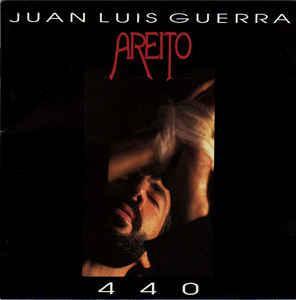 cd - Juan Luis Guerra 440 - AreÃ­to, Cd's en Dvd's, Cd's | Overige Cd's, Zo goed als nieuw, Verzenden