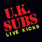 LP nieuw - UK Subs - Live Kicks, Verzenden, Nieuw in verpakking