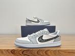 Christian Dior - Jordan 1 Retro Low Dior - Sneakers - Maat:, Kleding | Heren, Schoenen, Nieuw