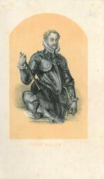 Portrait of William I, Prince of Orange, Antiek en Kunst