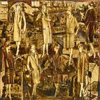 Tineke Metz (XX) - Bismarck 03, Antiek en Kunst