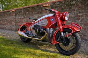 BMW - R7 Tribute – R nineT - 1200 cc - 2014 beschikbaar voor biedingen