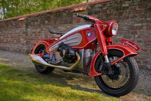 BMW - R7 Tribute – R nineT - 1200 cc - 2014, Motoren, Motoren | Oldtimers
