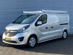 Opel Vivaro 1.6 CDTI L2H1 Edition EcoFlex 140PK 2x schuif Si, Auto's, Euro 5, Stof, Overige kleuren, Lease