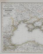 Ukraine Russia Bulgaria Turkey - Zwarte Zee; Meyer - Neueste, Boeken, Nieuw