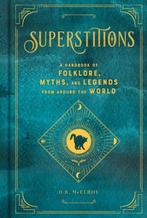 9781577151913 Superstitions D.R. McElroy, Verzenden, Nieuw, D.R. McElroy