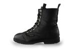 Vingino Veterboots in maat 37 Zwart | 10% extra korting, Kinderen en Baby's, Kinderkleding | Schoenen en Sokken, Verzenden, Jongen of Meisje