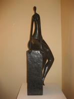 Marie-Madeleine Gautier (1956) - Grande Femme Assise, Antiek en Kunst, Kunst | Designobjecten