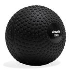 VirtuFit Slam Ball – Fitness Bal – 15 kg – Zwart, Sport en Fitness, Fitnessmaterialen, Verzenden, Nieuw, Medicijnbal