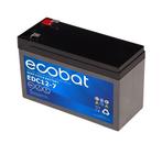 Ecobat AGM Deep Cycle accu | EDC12-07 | 12V 7.2Ah, Auto-onderdelen, Accu's en Toebehoren, Ophalen of Verzenden, Nieuw