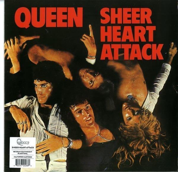 Queen – Sheer Heart Attack 0602547202680 (1-12-Vinyl-LP), Cd's en Dvd's, Vinyl | Rock, Ophalen of Verzenden