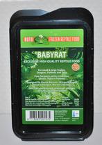 Ruto Baby Rat 5 gram 20 stuks Diepvries, Dieren en Toebehoren, Vissen | Aquaria en Toebehoren, Nieuw, Ophalen of Verzenden
