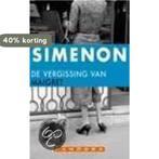 De vergissing van Maigret 9789025417680 Georges Simenon, Verzenden, Gelezen, Georges Simenon