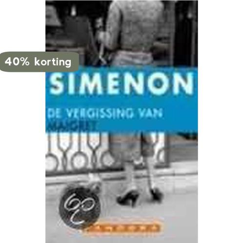 De vergissing van Maigret 9789025417680 Georges Simenon, Boeken, Romans, Gelezen, Verzenden
