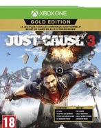 Just Cause 3 Gold Edition Xbox One Morgen in huis!/*/, Ophalen of Verzenden, 1 speler, Zo goed als nieuw, Vanaf 18 jaar