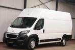 Peugeot Boxer 335 140PK L4H3 AIRCO CRUISE CONTROL, Auto's, Stof, Gebruikt, Euro 6, Overige carrosserieën