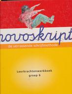 Novoskript (2004) Leerkrachtenwerkboek groep 6, Verzenden, Nieuw