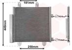 Airco radiateur / Condensor - Peugeot 107 / Citroen C1 ..., Auto-onderdelen, Overige Auto-onderdelen, Verzenden, Nieuw