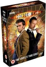 Doctor Who: The Complete Third Series DVD (2007) David, Cd's en Dvd's, Dvd's | Science Fiction en Fantasy, Zo goed als nieuw, Verzenden