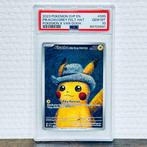 Pokémon - Pikachu van Gogh #085 Graded card - Pokemon - PSA, Hobby en Vrije tijd, Verzamelkaartspellen | Pokémon, Nieuw