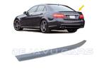 E63 AMG Look Achterklep spoiler lip voor Mercedes Benz E-Kla, Ophalen of Verzenden