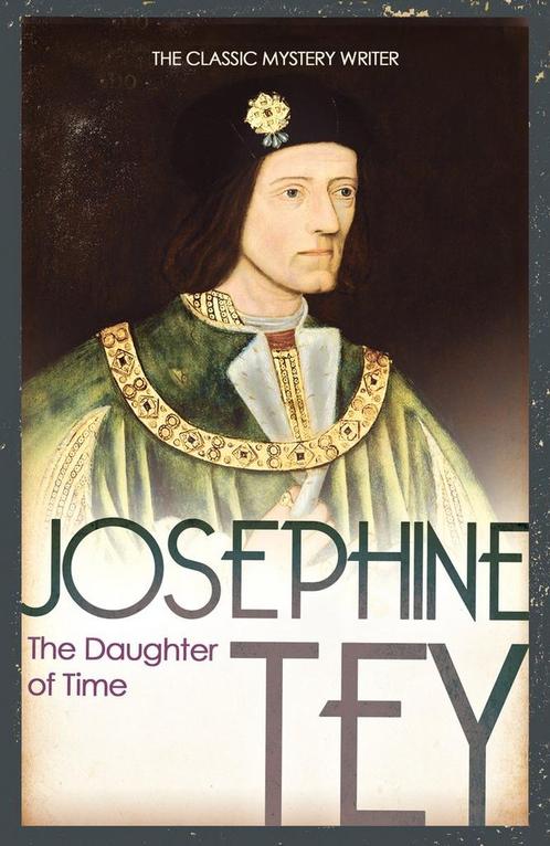 The Daughter Of Time 9780099536826 Josephine Tey, Boeken, Overige Boeken, Gelezen, Verzenden