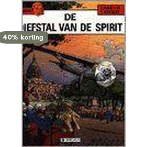 De diefstal van de spirit / Guy lefranc / 13 9789067934770, Boeken, Overige Boeken, Zo goed als nieuw, Verzenden