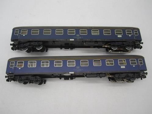Märklin H0 - 4029/4047/4051 - Modeltrein personenwagen (4) -, Hobby en Vrije tijd, Modeltreinen | H0