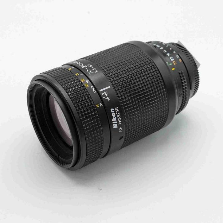 Nikkor 70-210mm f/4.0-5.6 AF objectief - Tweedehands, Audio, Tv en Foto, Fotografie | Lenzen en Objectieven, Overige typen, Zo goed als nieuw