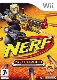 Nerf N-Strike (wii used game), Spelcomputers en Games, Games | Nintendo Wii U, Zo goed als nieuw, Ophalen of Verzenden