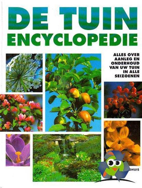 De Tuinencyclopedie 9789039603123 Klaas T. Noordhuis, Boeken, Overige Boeken, Gelezen, Verzenden