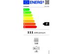 Climadiff CLD115B1 - Wijnkoelkast - 2 temperatuurzones, Huis en Inrichting, Verzenden, Zo goed als nieuw