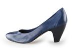 Pumps in maat 38 Blauw | 10% extra korting, Kleding | Dames, Schoenen, Pumps, Zo goed als nieuw, Verzenden