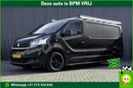 Fiat Talento 2.0 MultiJet 146PK | L2H1 | Imperiaal | Camera, Stof, Gebruikt, Euro 6, Zwart